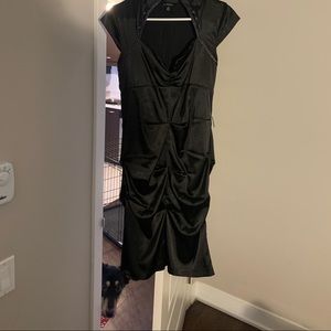 Black Le Chateau Dress